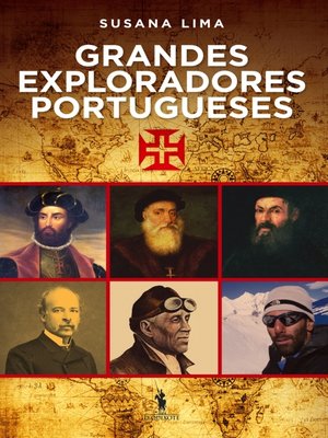 cover image of Grandes Exploradores Portugueses